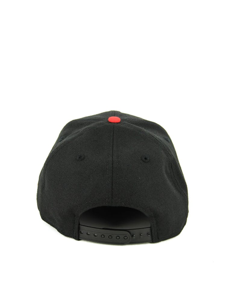 Yankees Original Fit Snapback Black/black/red