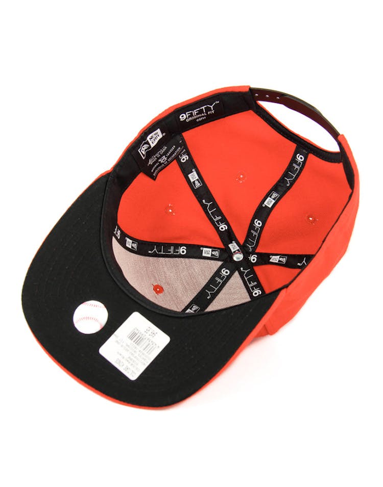 Pirates Original Fit Snapback Red/black