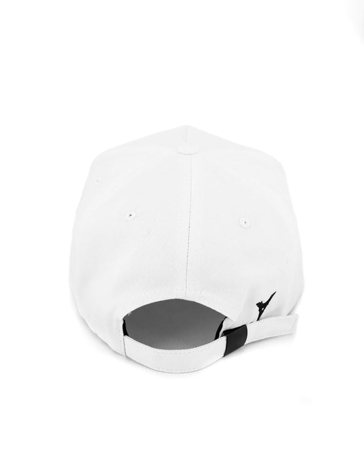 Iron Lady Strpback White