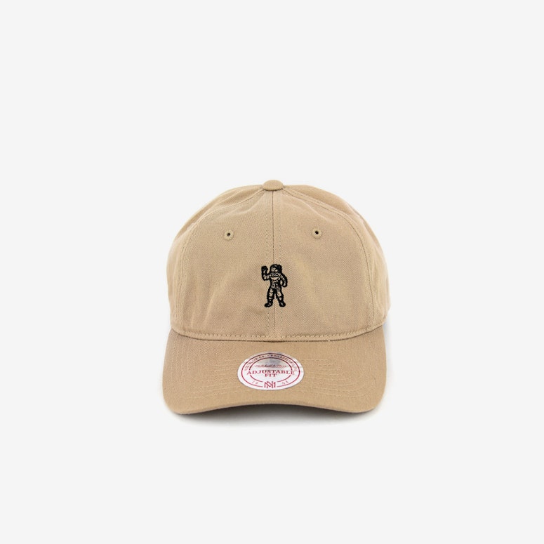 Miniature Astronaut Logo ST Khaki/black