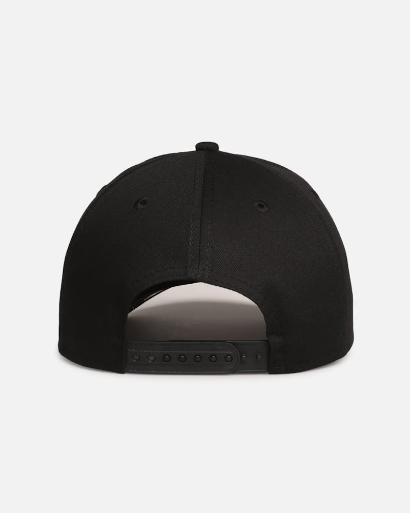 New Era Yankees 9FORTY A-Frame Snapback Black/White