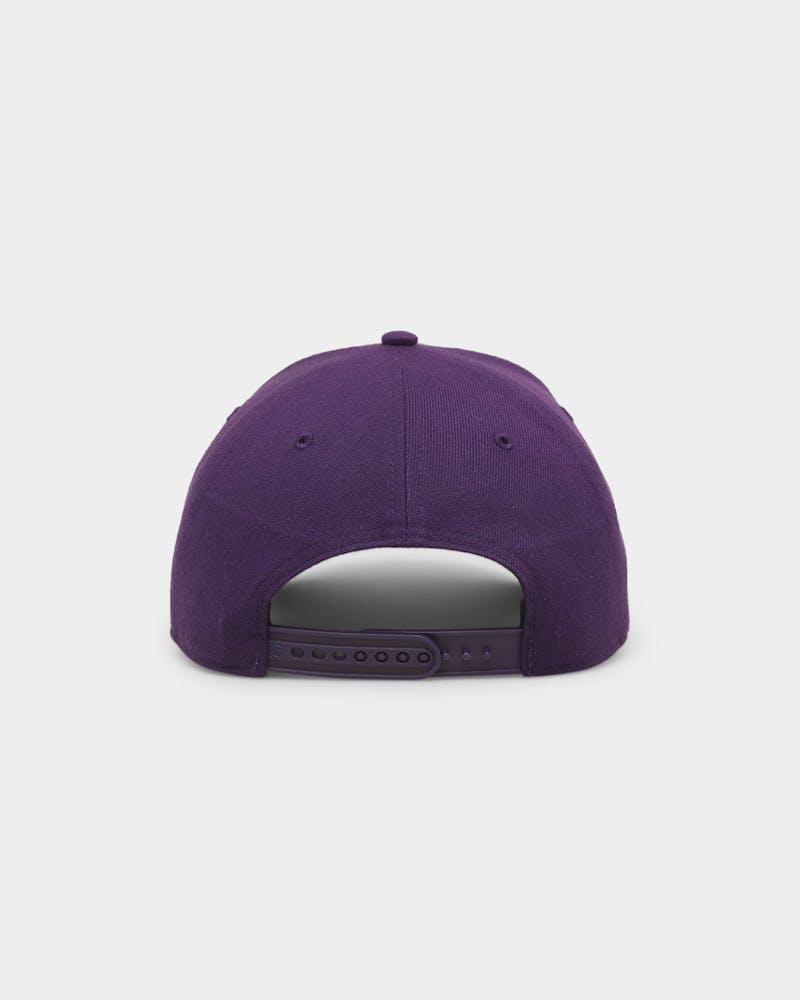 47 Brand Arizona Diamondbacks Cooperstown Retro Logo 47 MVP DT Snapback Purple