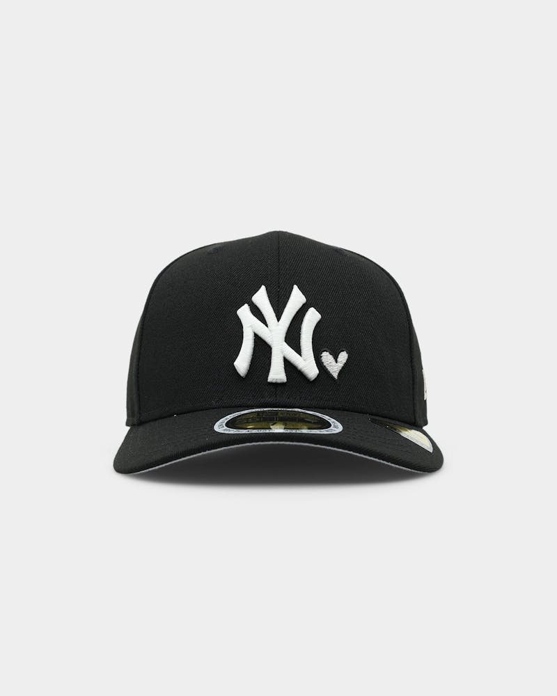 New Era New York Yankees 'I Heart Day & Night' 59FIFTY Fitted Black