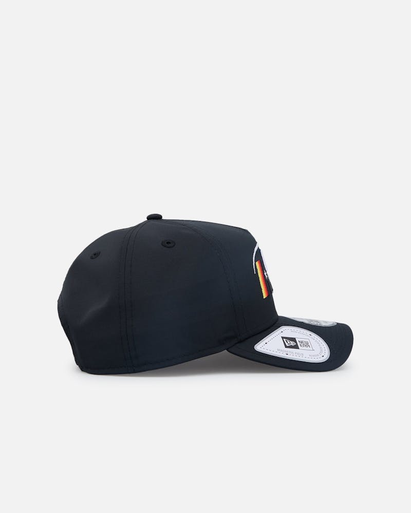 New Era Houston Astros Golf Prolite 9FORTY A-Frame Snapback Black