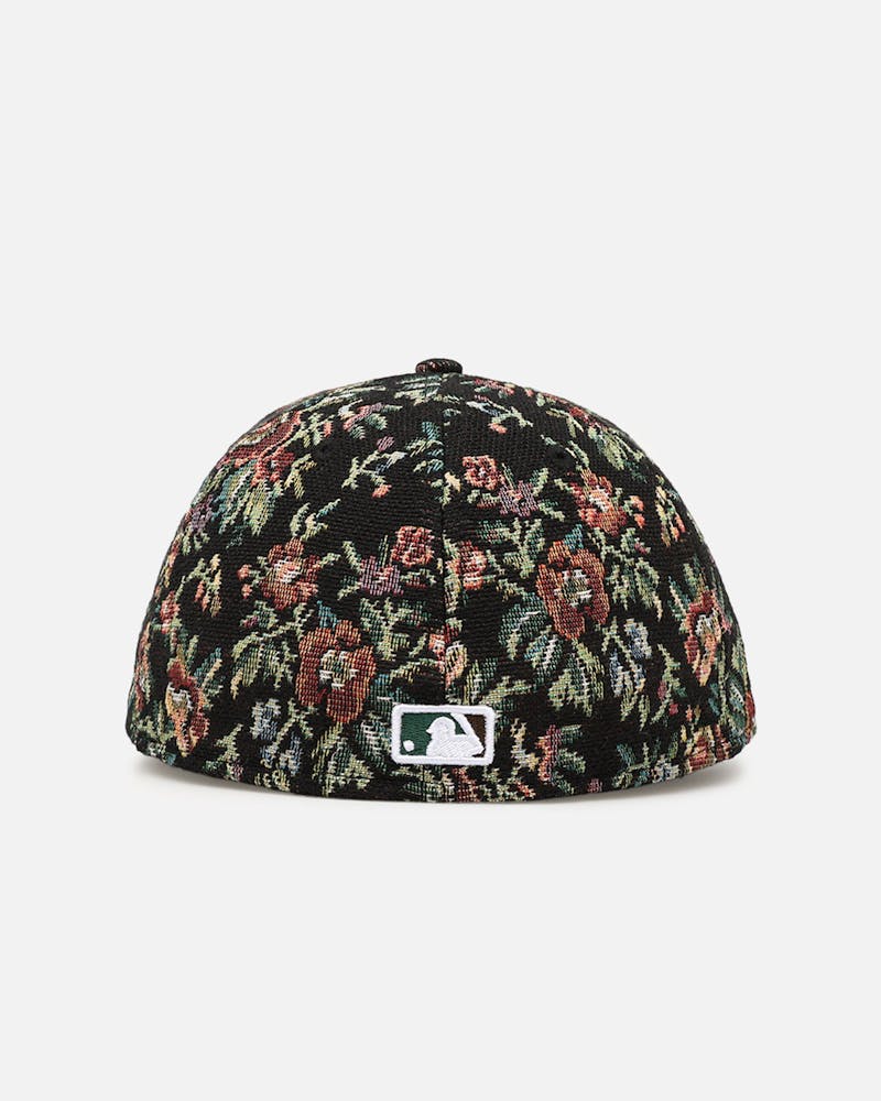 New Era Atlanta Braves 'Floral Tapestry' 59FIFTY Fitted Tapestry
