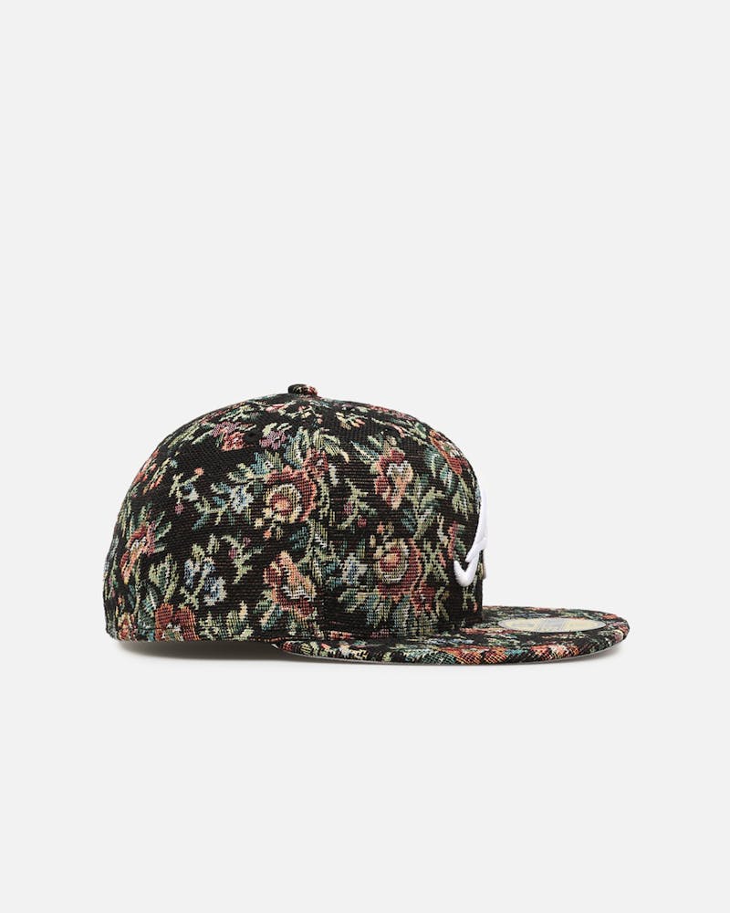 New Era Atlanta Braves 'Floral Tapestry' 59FIFTY Fitted Tapestry