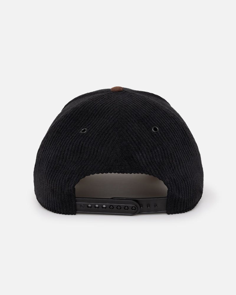 47 Brand New York Yankees 'Black Barren' 47 Offside DT Snapback Black
