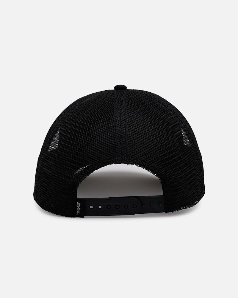 Goorin Bros The Goorin Bros Trucker Snapback Black