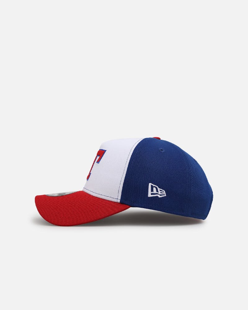 New Era Texas Rangers 'MLB ASG 2024' 9FORTY Snapback Red/Blue
