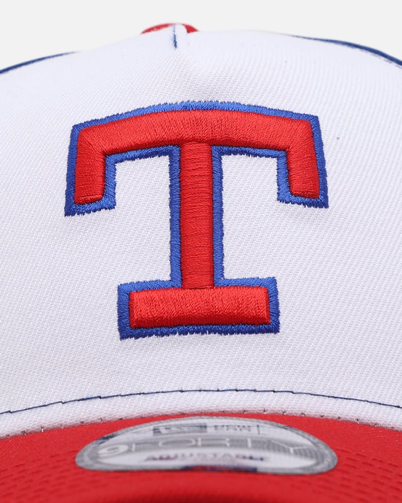 New Era Texas Rangers 'MLB ASG 2024' 9FORTY Snapback Red/Blue