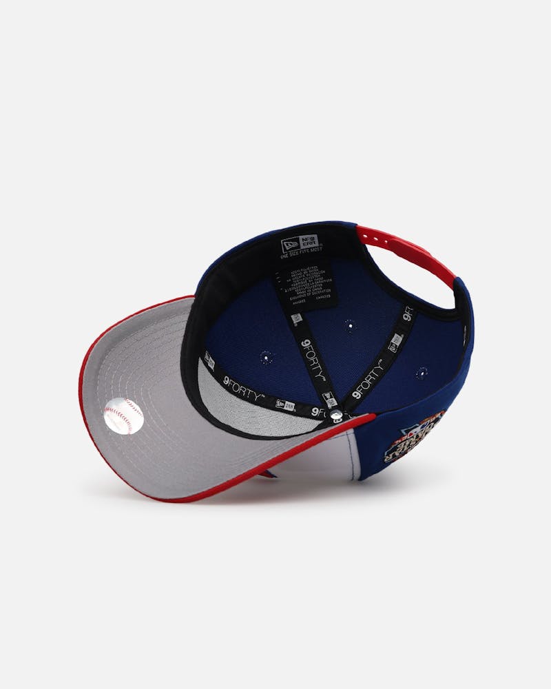New Era Texas Rangers 'MLB ASG 2024' 9FORTY Snapback Red/Blue