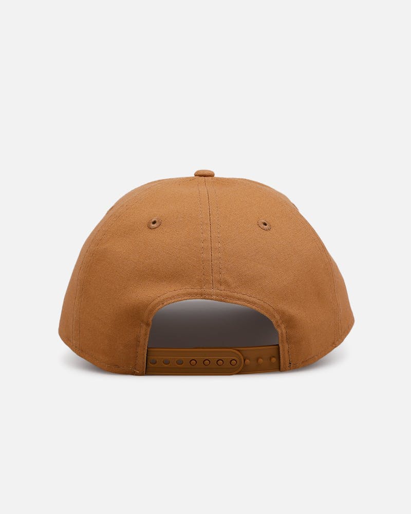 New Era Arizona Diamondbacks 'Wheat Canvas' 9FORTY AFrame Snapback Wh Culture Kings US