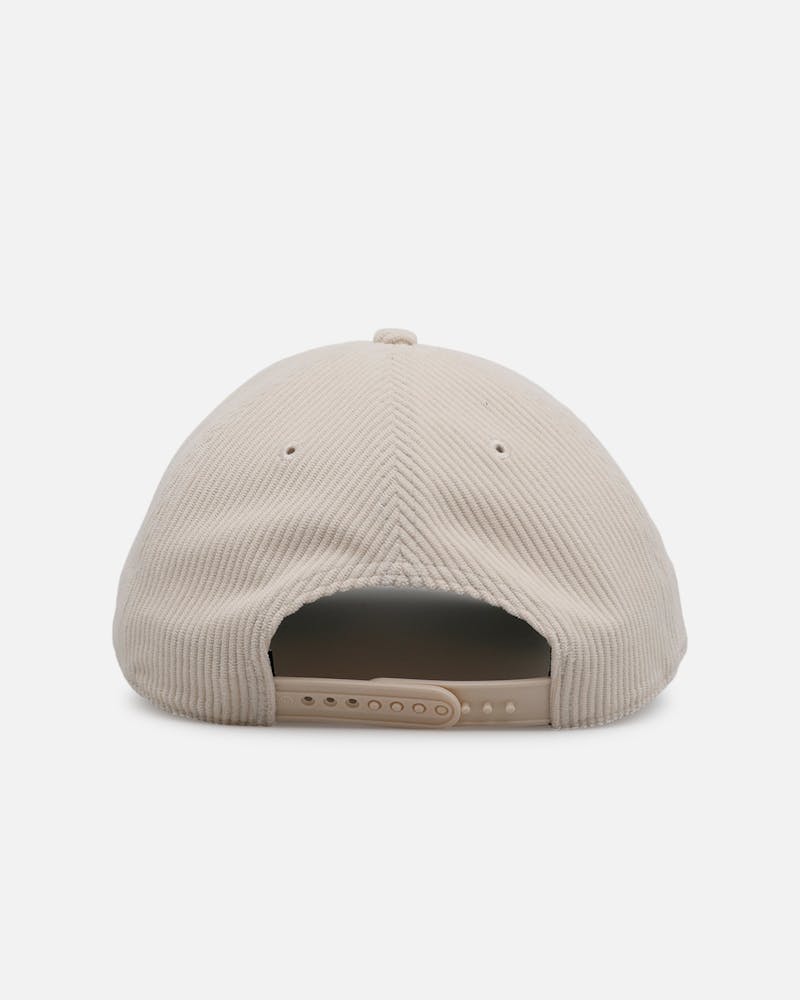 47 Brand Houston Astros 'Natural Script' Premium Hitch Corduroy Snapback Natural