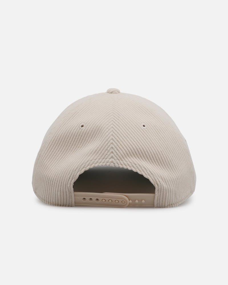 47 Brand Detroit Tigers 'Natural Script' Premium Hitch Corduroy Snapback Natural