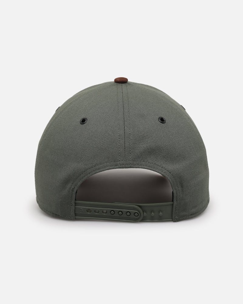 47 Brand Los Angeles Dodgers 'Bottle Green' Offside DT Snapback Bottle Green