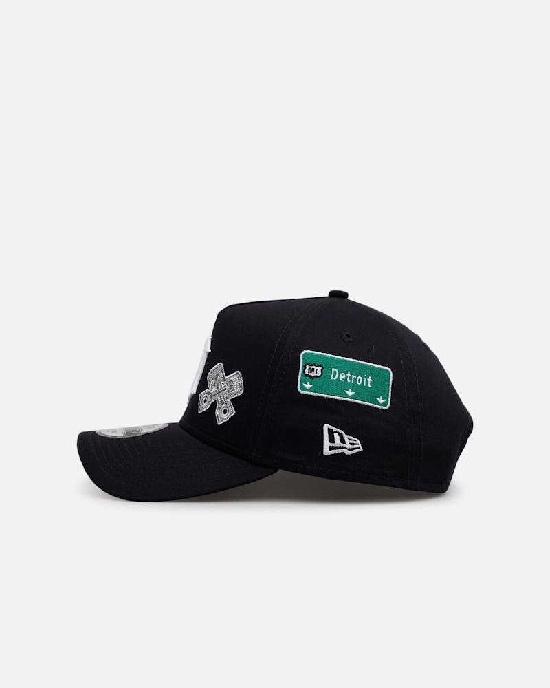 New Era Detroit Tigers 'City Icons' 9FORTY A-Frame Snapback Navy