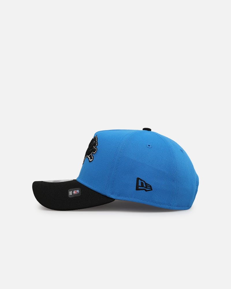 New Era Detroit Lions 'NFL Kickoff' 9FORTY A-Frame Snapback Blue/Black