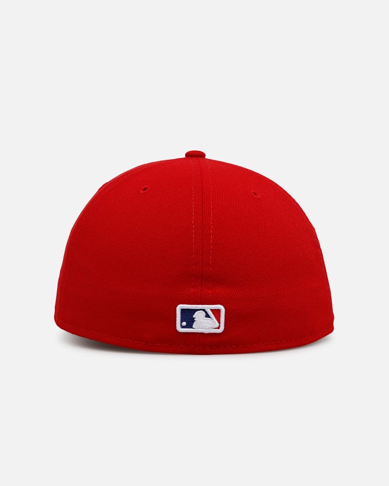 New Era Philadelphia Phillies 'Spring Injection' 59FIFTY Fitted Red