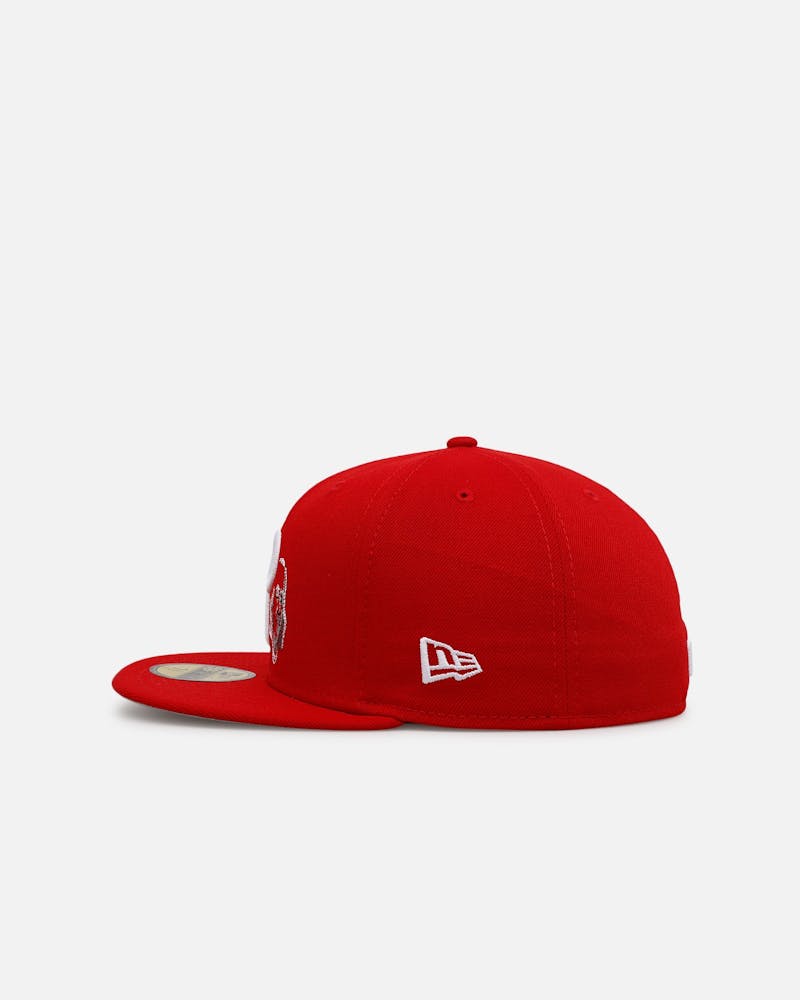 New Era Philadelphia Phillies 'Spring Injection' 59FIFTY Fitted Red