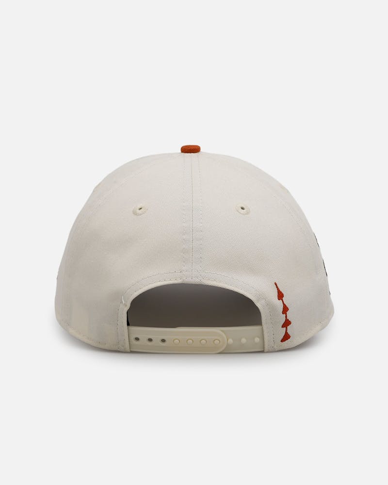 New Era Houston Astros 'Sunset Trails' 9FORTY A-Frame Snapback Rust