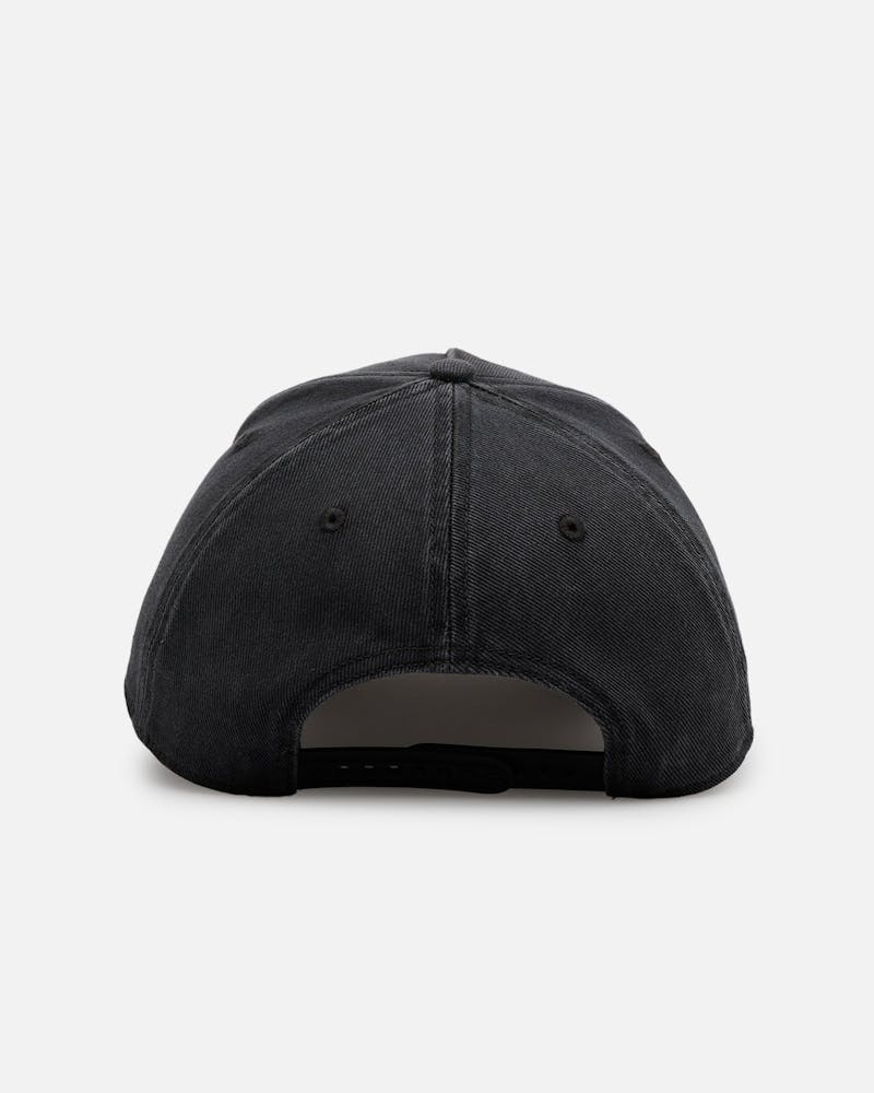 47 Brand Los Angeles Dodgers 'Vintage Wash' Offside DT Snapback Washed Black