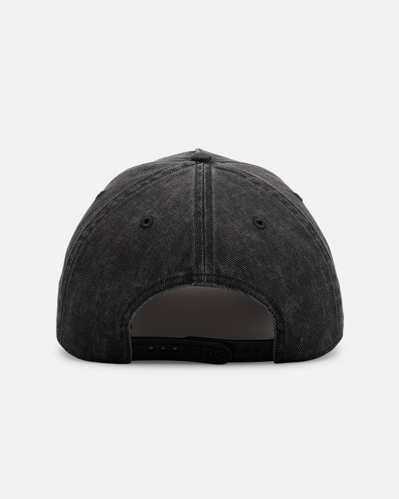 47 Brand Philadelphia Phillies 'Washed Black' Offside DT Snapback Washed Black