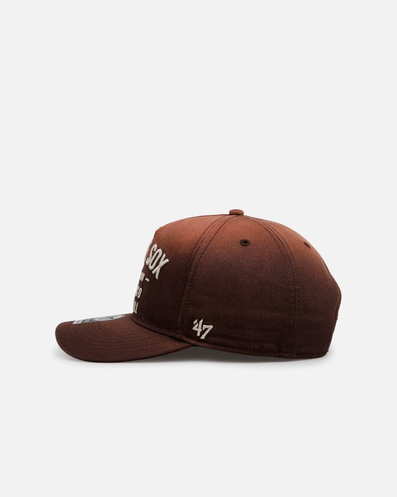 47 Brand Chicago White Sox 'Dusted' 47 Hitch Snapback Brown