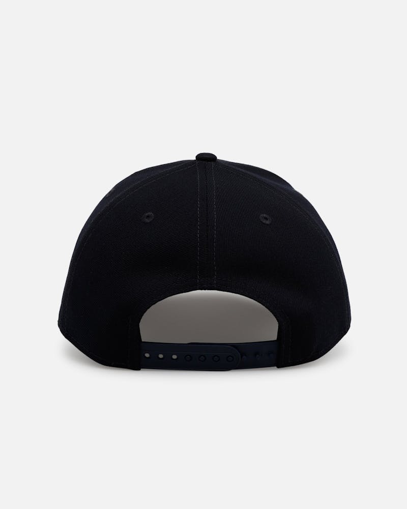 New Era Detroit Tigers 'MLB & NCAA Dual Logo' 9FORTY A-Frame Snapback Navy