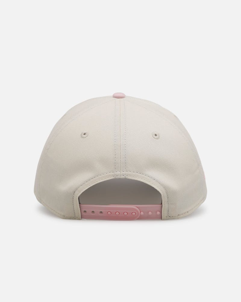 New Era Los Angeles Dodgers 'Lover's Club' 9FORTY A-Frame Snapback Chrome