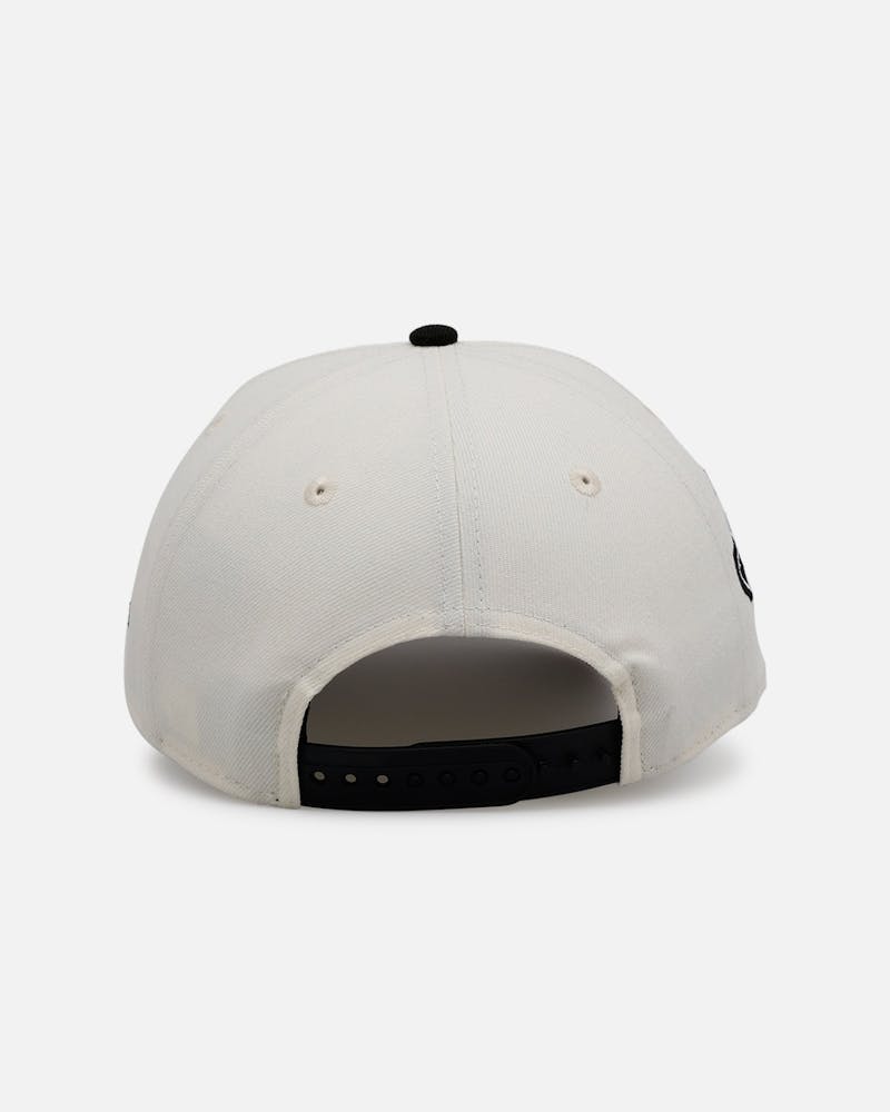 New Era Baltimore Ravens 'Chrome Black' 9FORTY A-Frame Snapback Chrome/Black