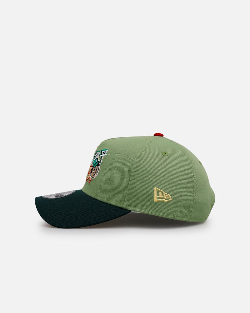 New Era Los Angeles Dodgers 'Shohei' 9FORTY A-Frame Snapback Matcha