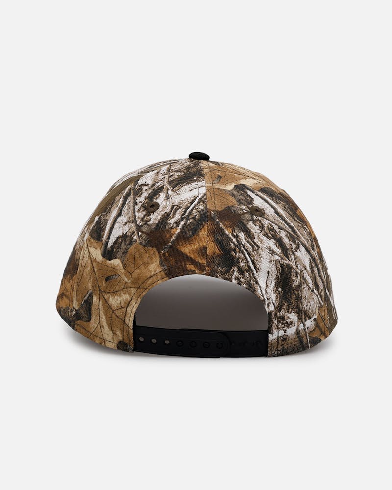 New Era Tennessee Volunteers 'Southeastern Conference' 9FORTY A-Frame Snapback Realtree