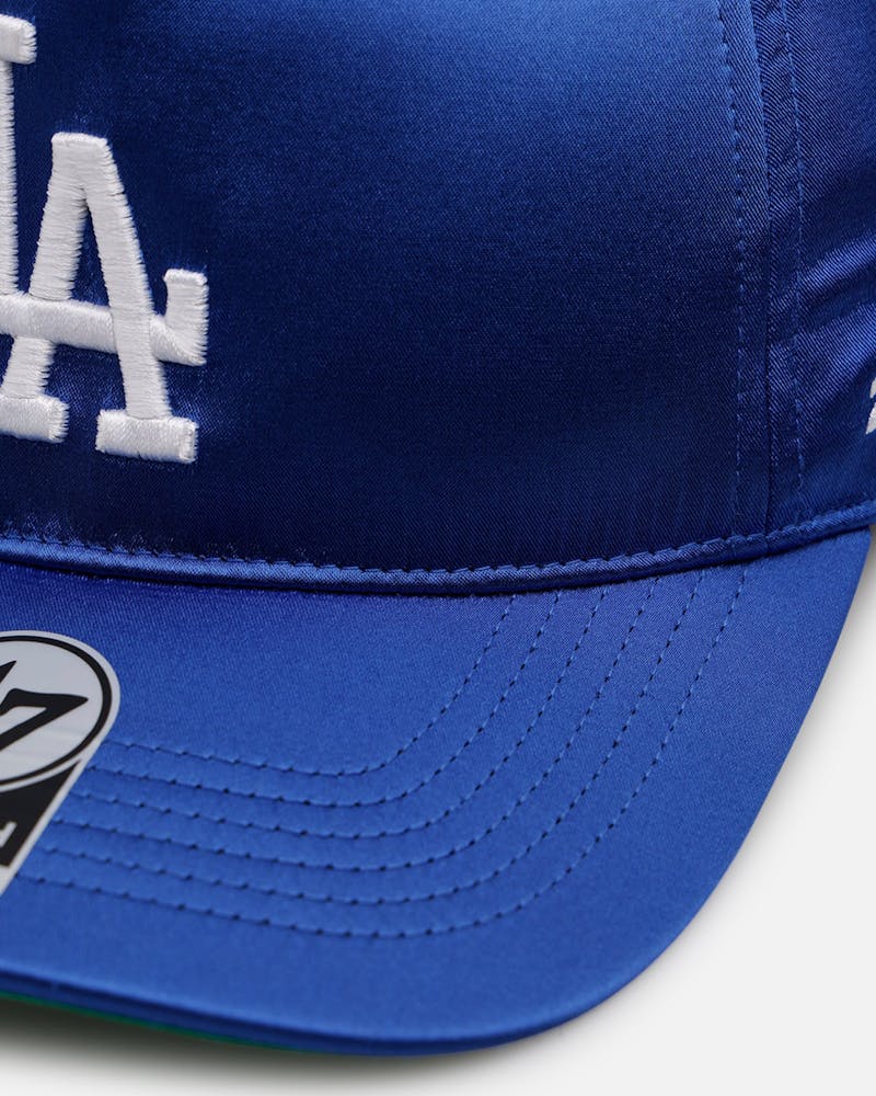 47 Brand Los Angeles Dodgers 'Silky Way' 47 Hitch Snapback Blue