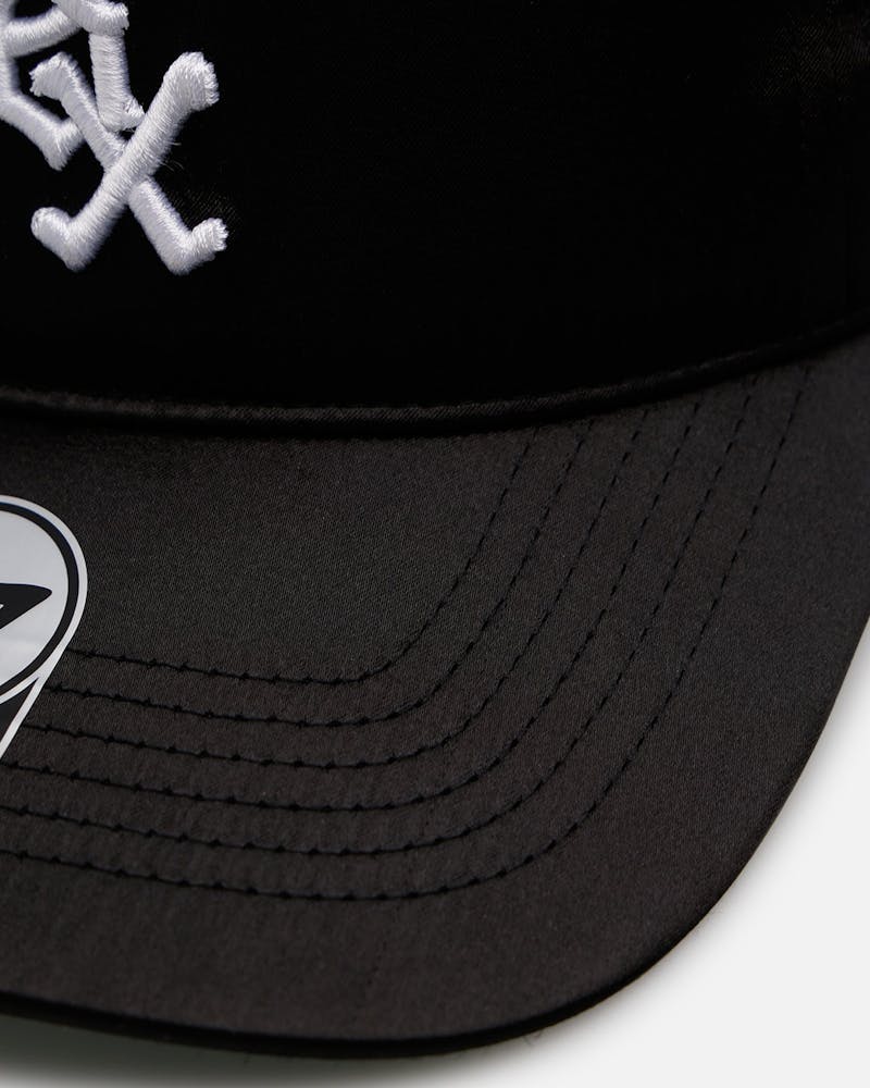 47 Brand Chicago White Sox 'Silky Way' 47 Hitch Snapback Black