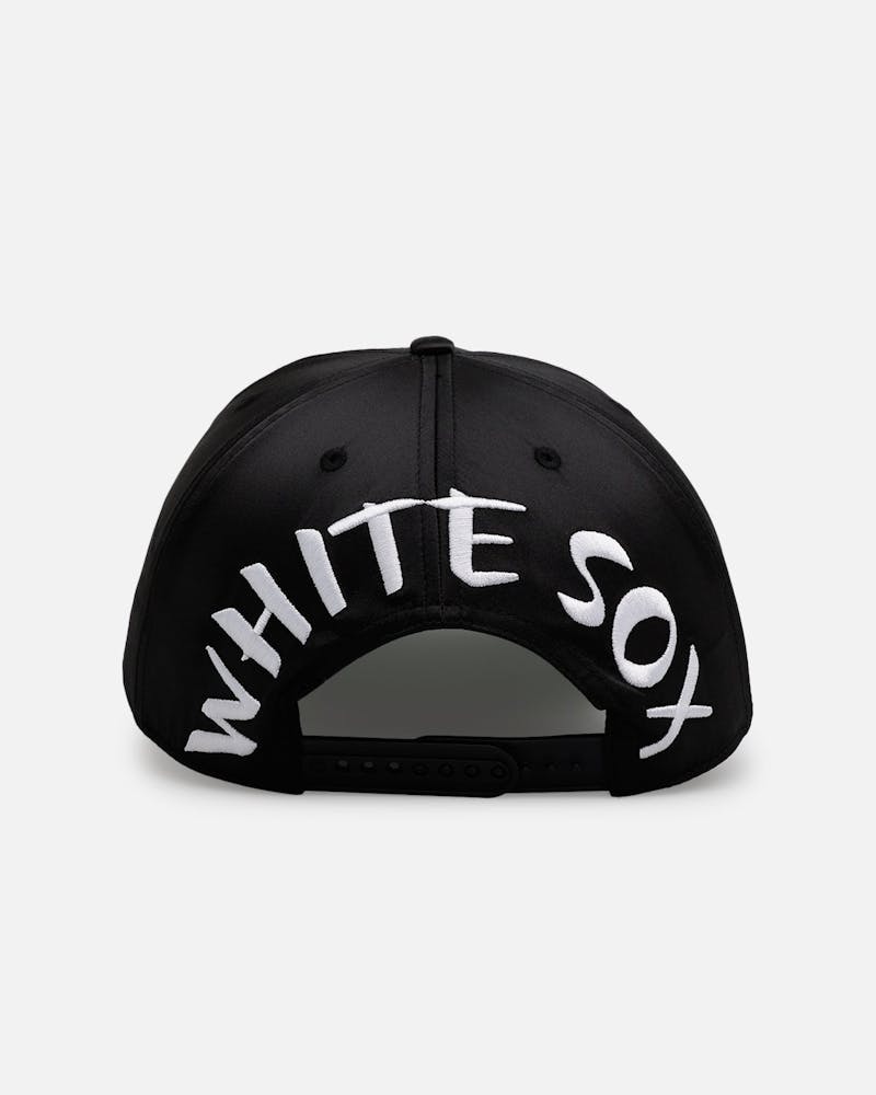 47 Brand Chicago White Sox 'Silky Way' 47 Hitch Snapback Black