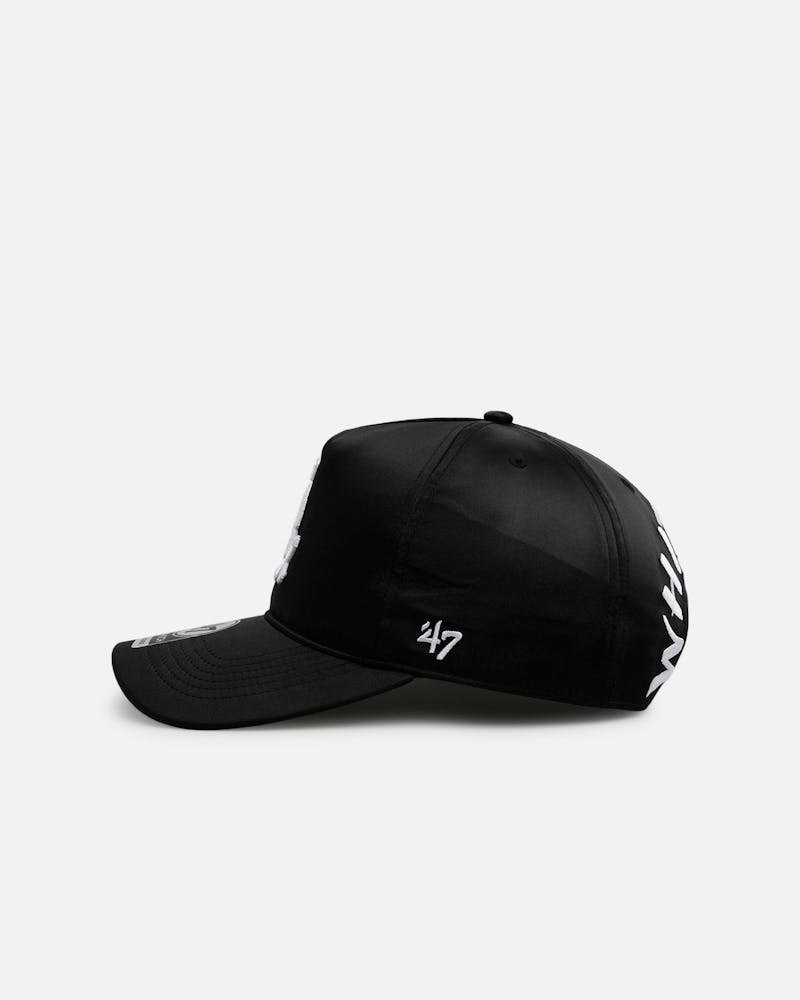 47 Brand Chicago White Sox 'Silky Way' 47 Hitch Snapback Black