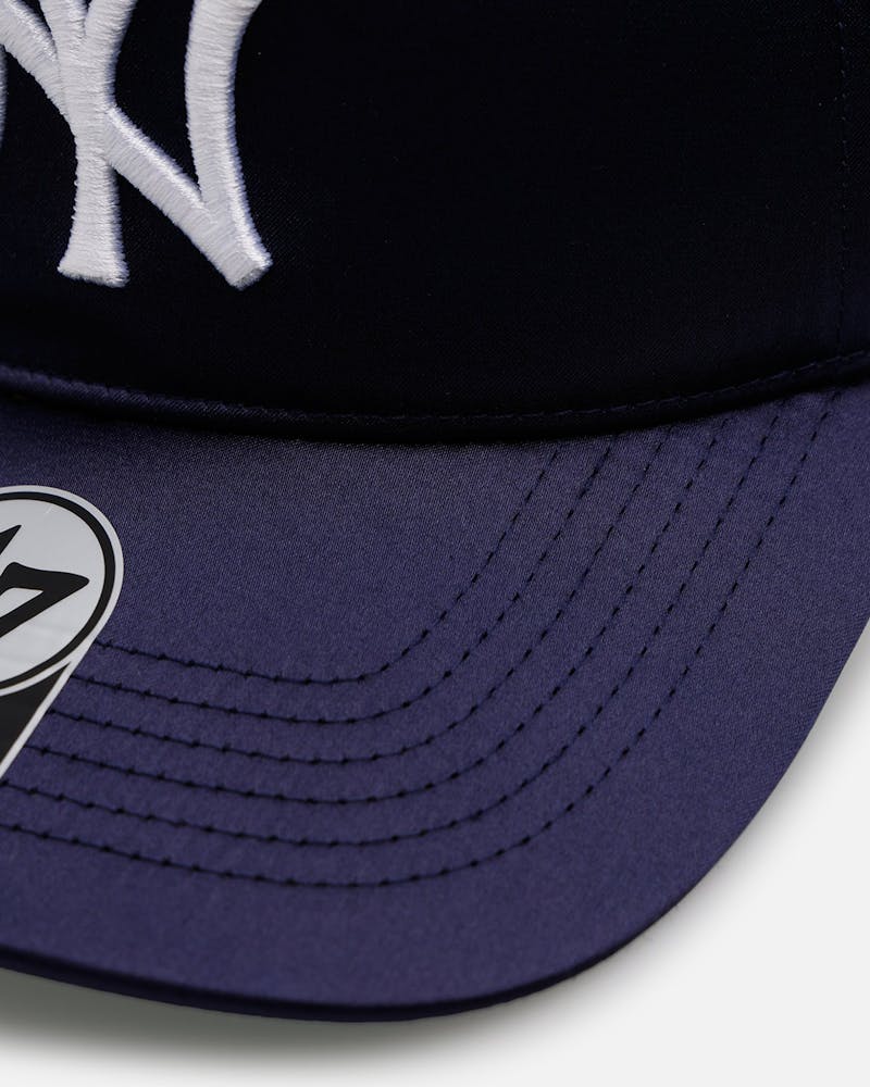 47 Brand New York Yankees 'Silky Way' 47 Hitch Snapback Navy