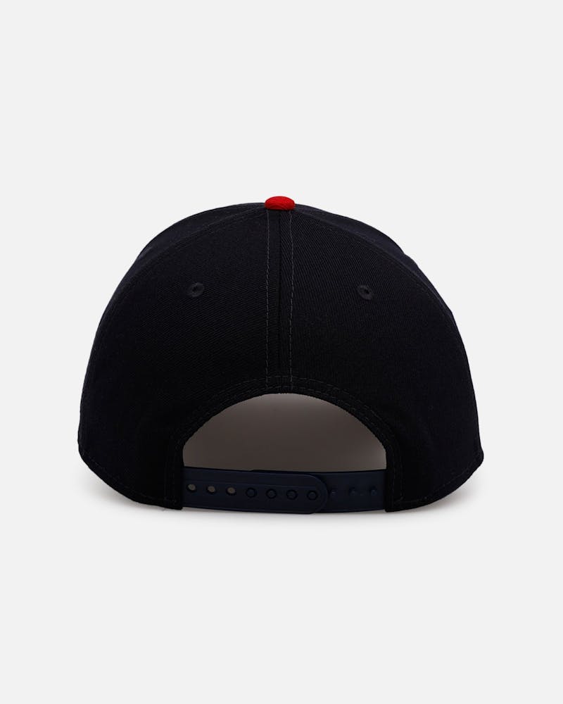 New Era Atlanta Braves 'MLB Legends' Chipper Jones 9FORTY A-Frame Snapback Official Team Color