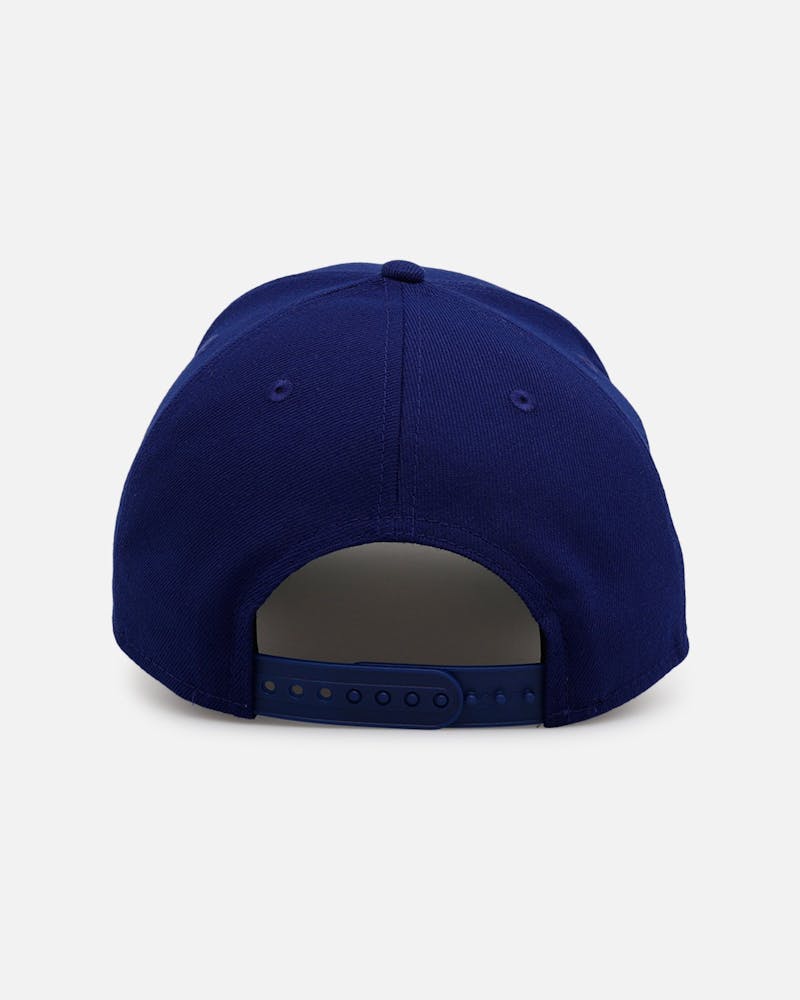 New Era Los Angeles Dodgers 'MLB Legends' Tommy Lasorda 9FORTY A-Frame Snapback Official Team Color