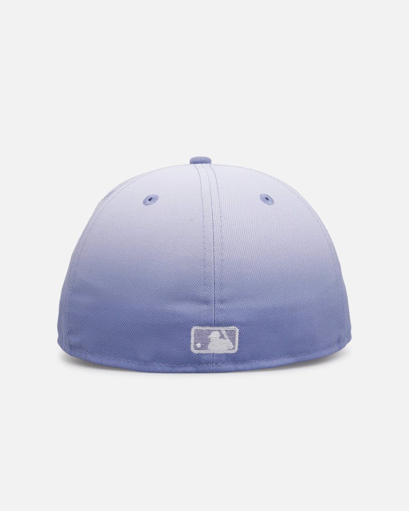 New Era Los Angeles Dodgers 'Sundye Flames' 59FIFTY Fitted Lavender