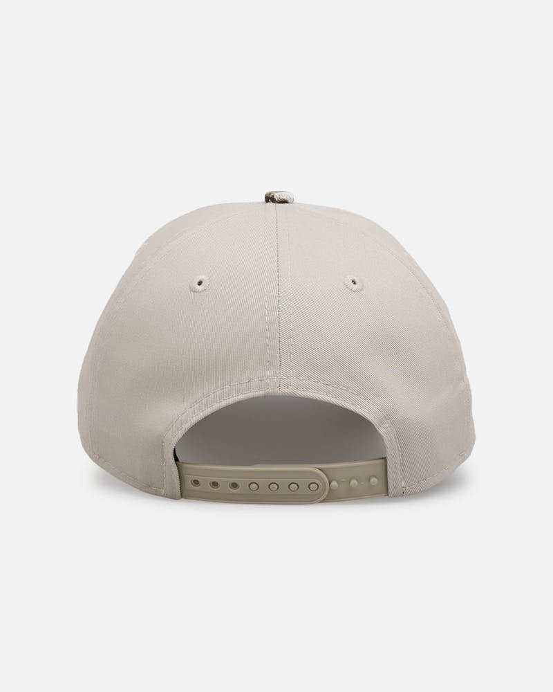 New Era Philadelphia Phillies 'Stone Realtree' 9FORTY A-Frame Snapback Stone
