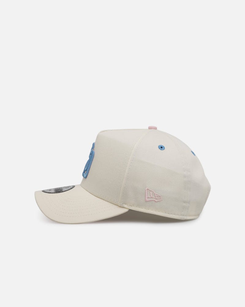 New Era San Diego Padres 'Pastel' 9FORTY A-Frame Snapback Chrome White