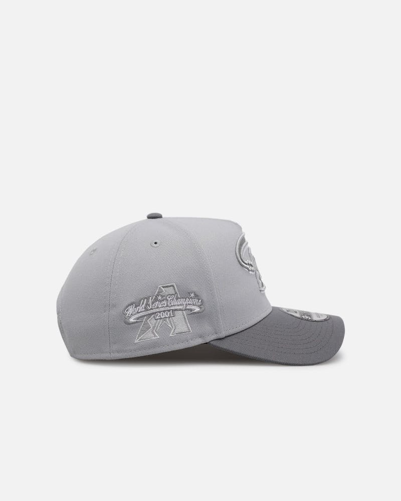 New Era Arizona Diamondbacks 'Smoke' 9FORTY A-Frame Snapback Smoke