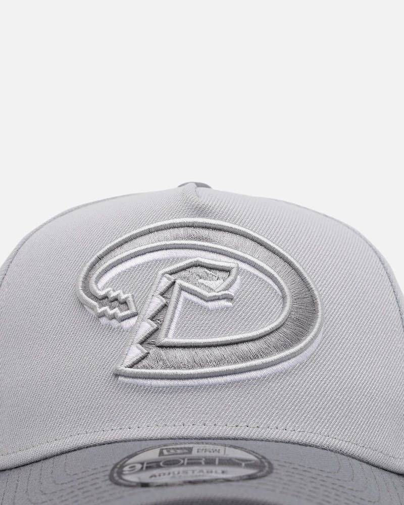 New Era Arizona Diamondbacks 'Smoke' 9FORTY A-Frame Snapback Smoke