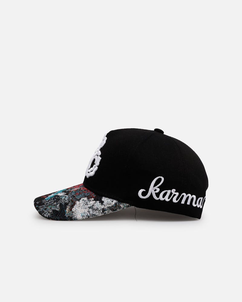 Soul By Ame Karma Snapback Black