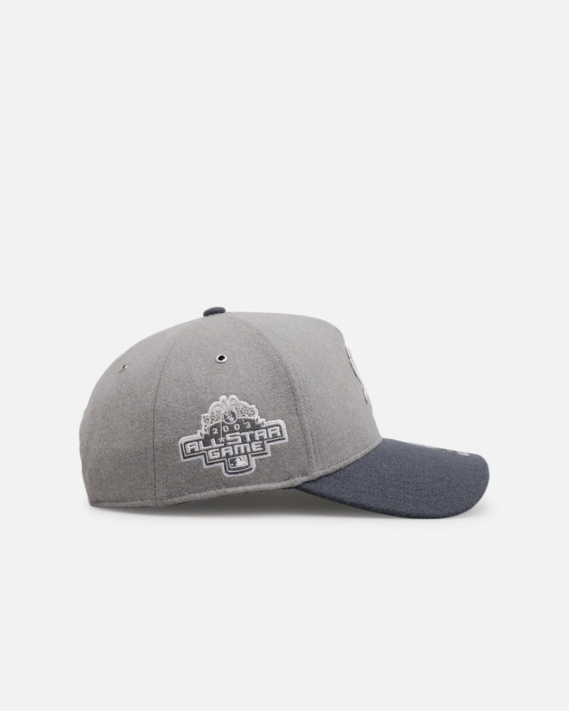 47 Brand Chicago White Sox 'Shades Of Gray' 47 Offside Snapback Cement