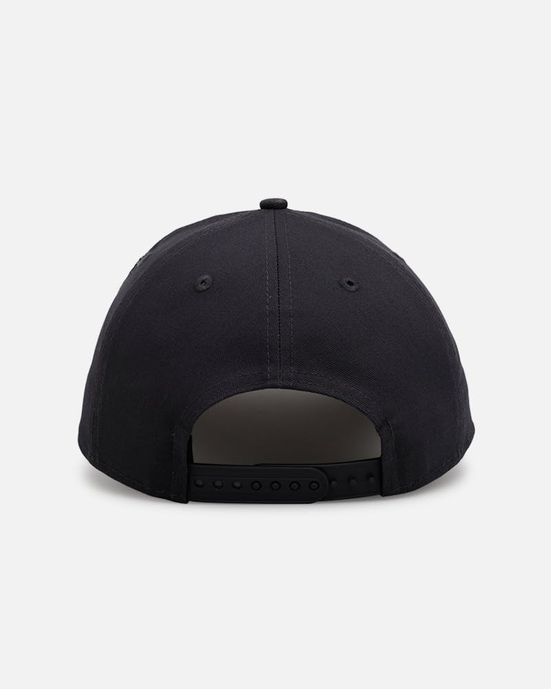 New Era Atlanta Falcons 'Gray Tonal Rose Embroidery' 9FORTY A-Frame Snapback Gray