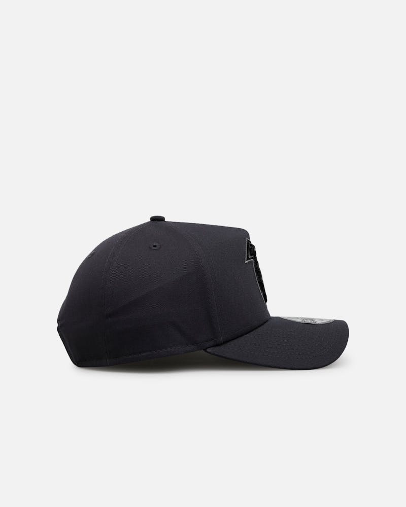 New Era Atlanta Falcons 'Gray Tonal Rose Embroidery' 9FORTY A-Frame Snapback Gray