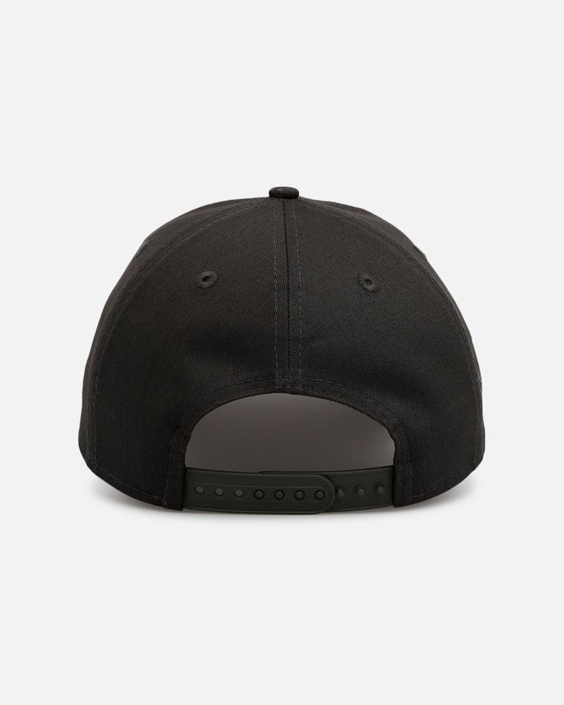 New Era Pittsburgh Pirates 'Carbon Weave' 9FORTY A-Frame Snapback Black