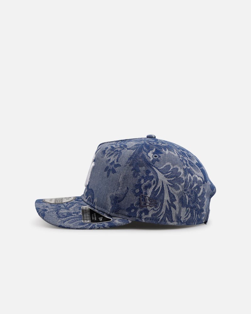 New Era New York Yankees 'Three Looms' Golfer Strapback Denim
